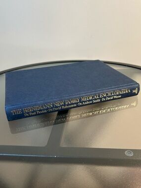 The Heinemann New Family Medical Encyclopaedia